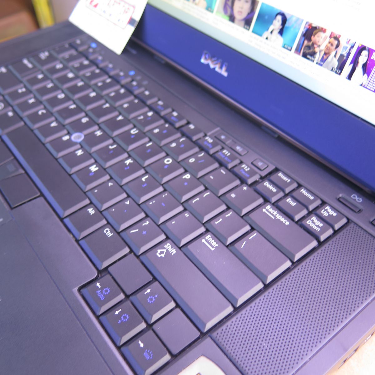 Dell Precision M4500