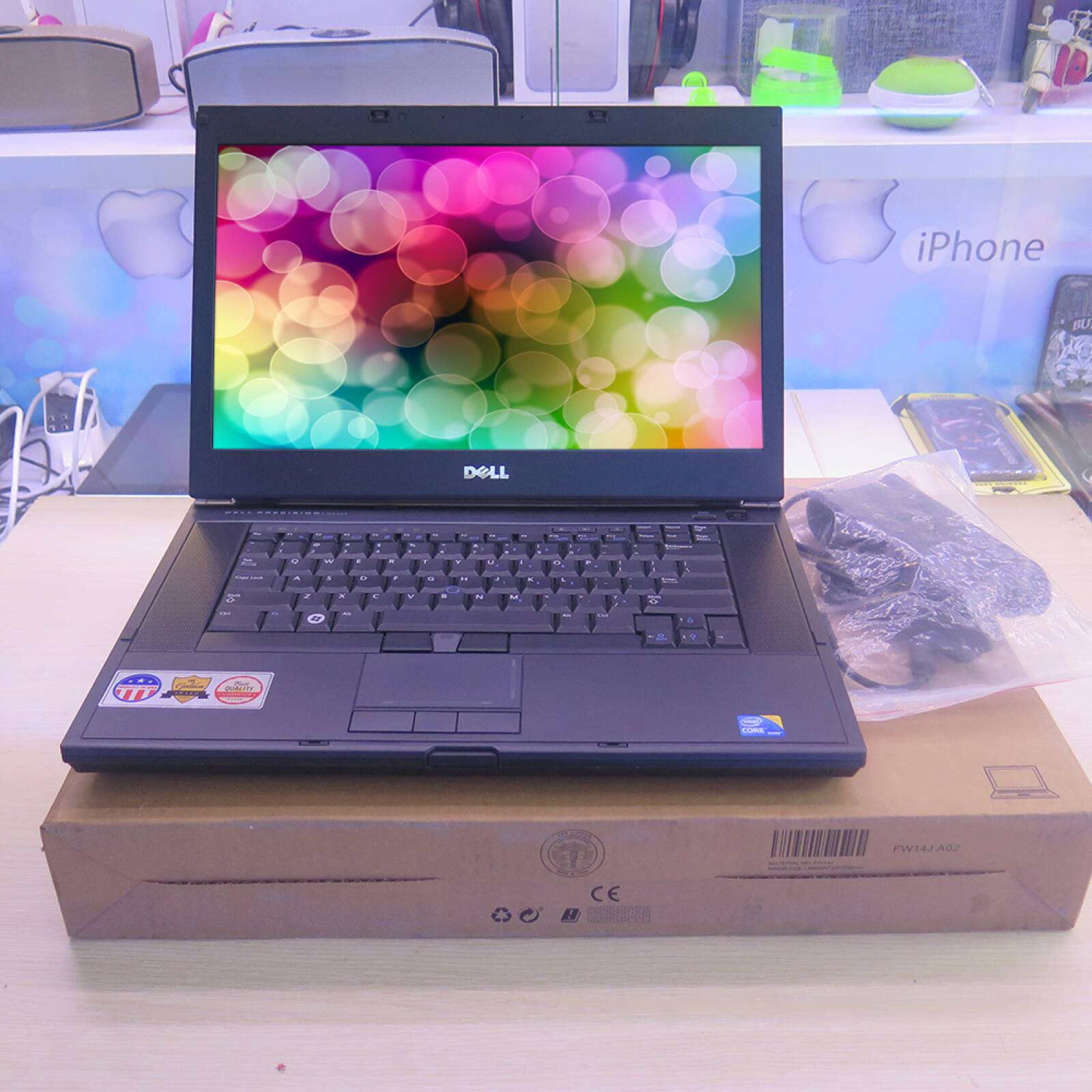 Dell Precision M4500
