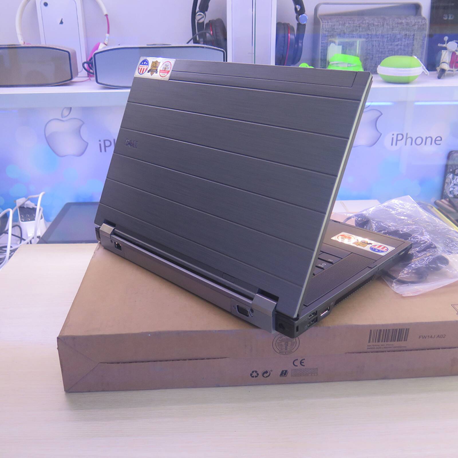 Dell Precision M4500