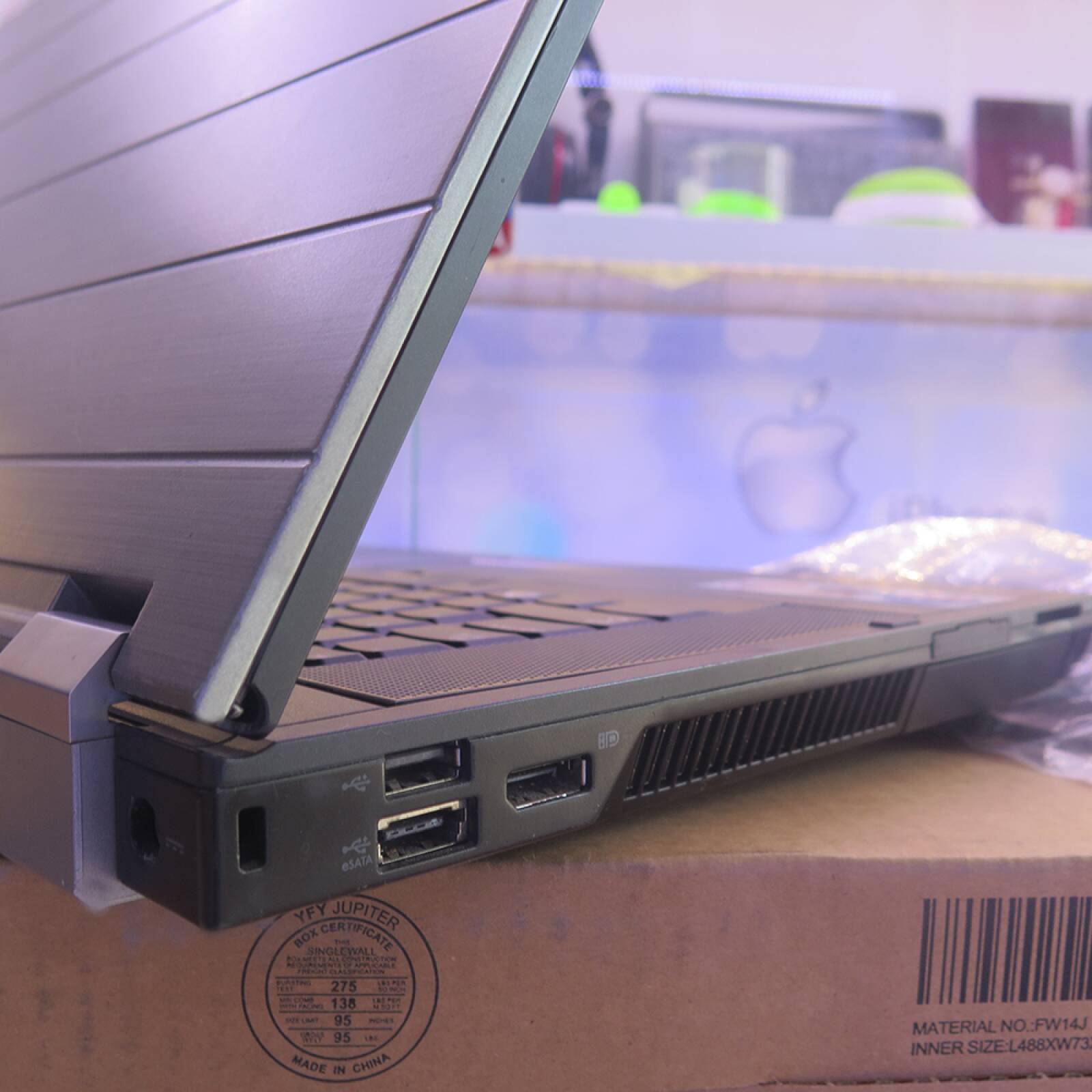 Dell Precision M4500