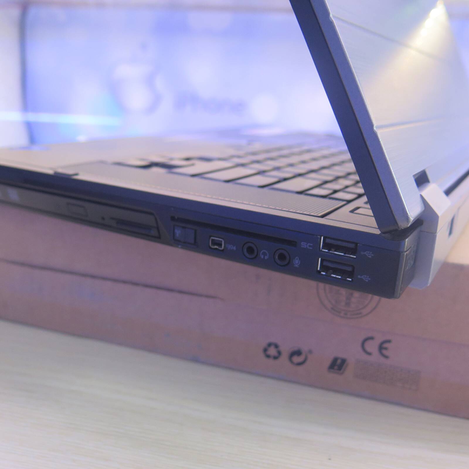 Dell Precision M4500