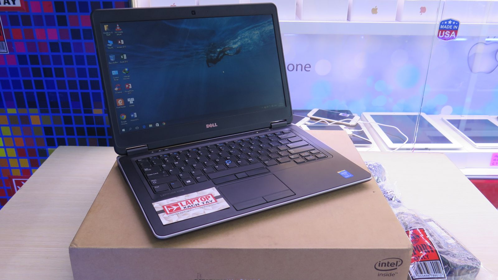 Dell Latitude E7440