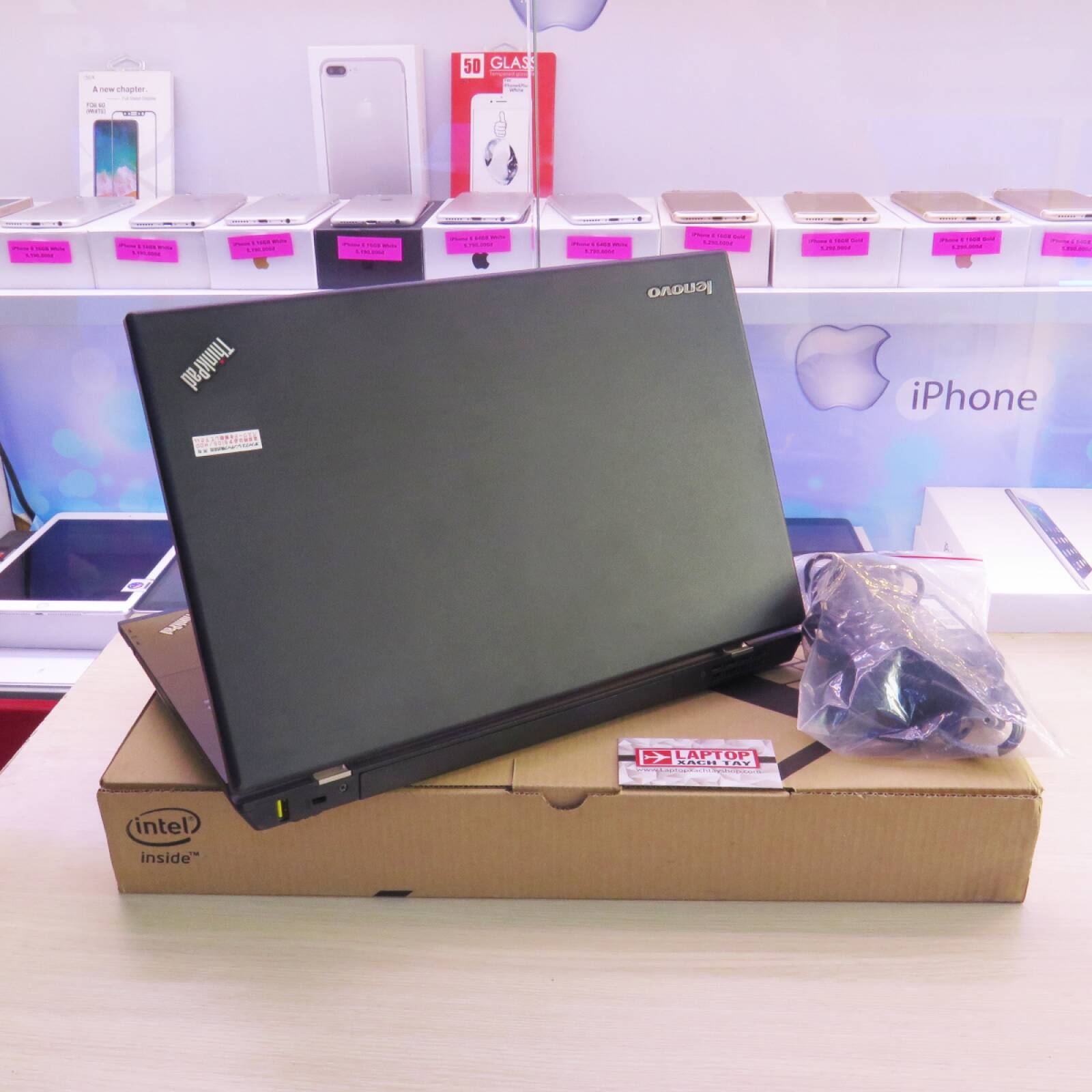 Lenovo Thinkpad L520