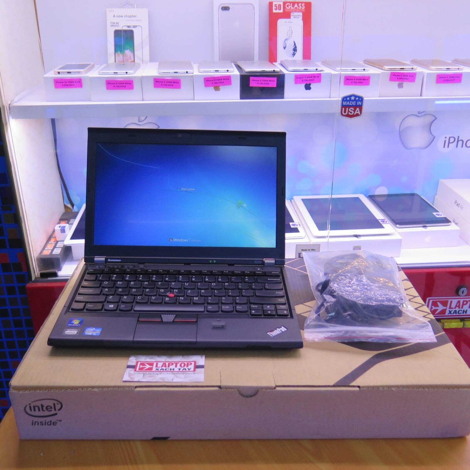 Lenovo Thinkpad X220