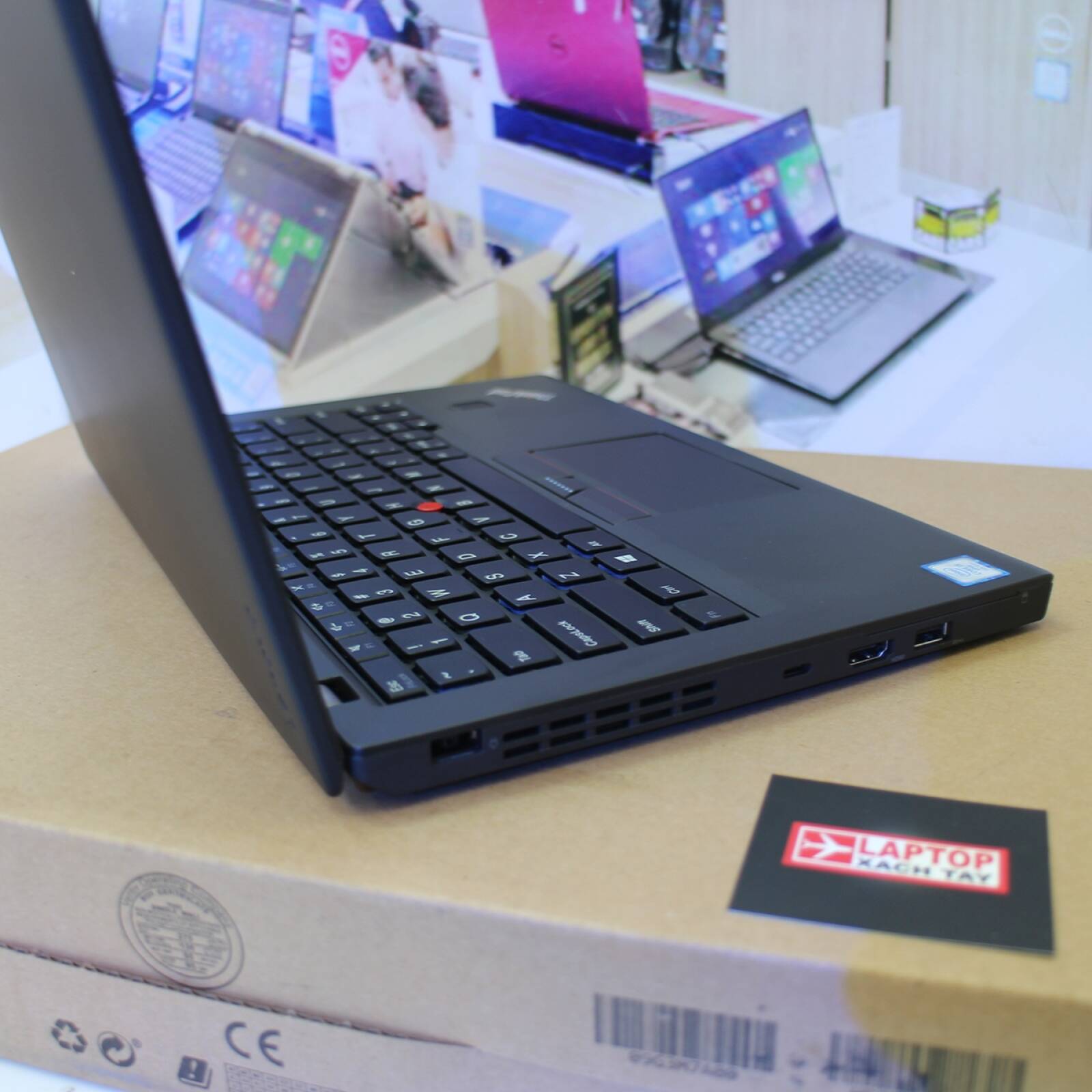 Lenovo Thinkpad X270 i5 6300U RAM 8GB SSD 256GB