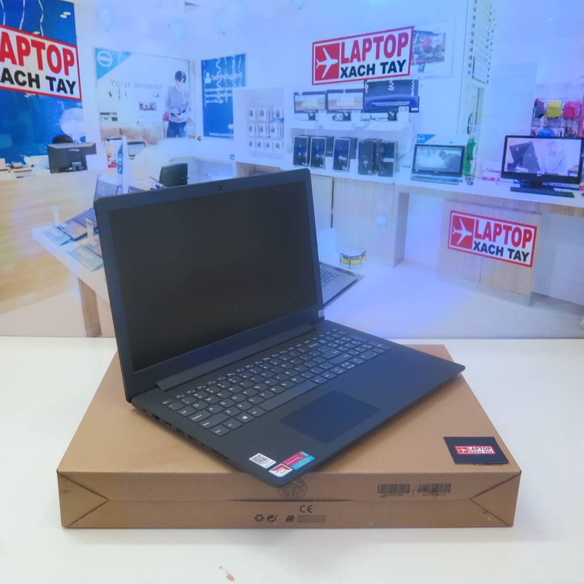 Lenovo IdeaPad 130 15AST AMD A9-9425 RAM 4GB SSD 180GB