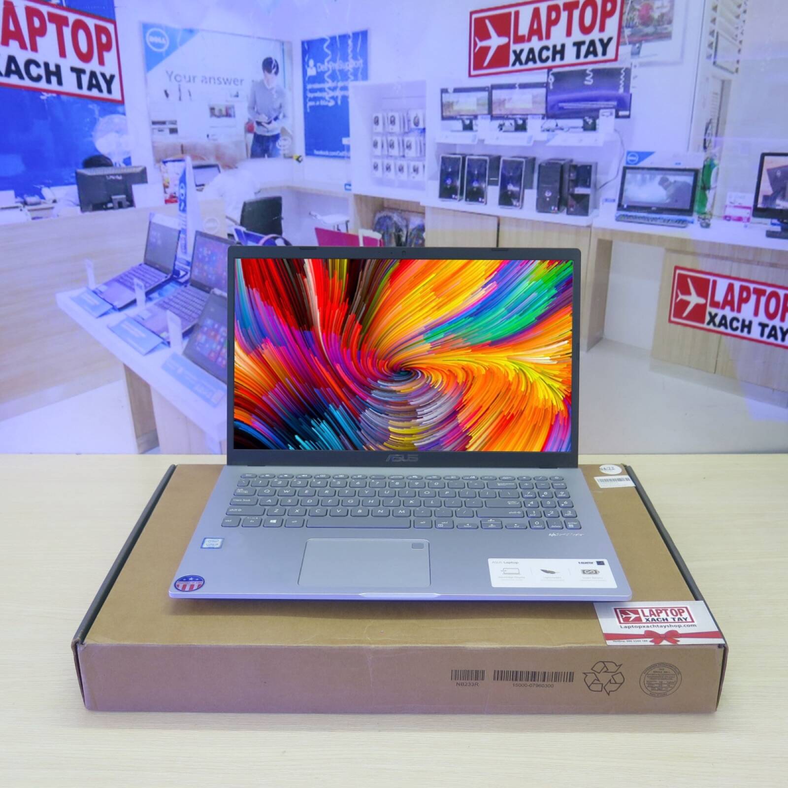 Asus vivobook x509 разбор