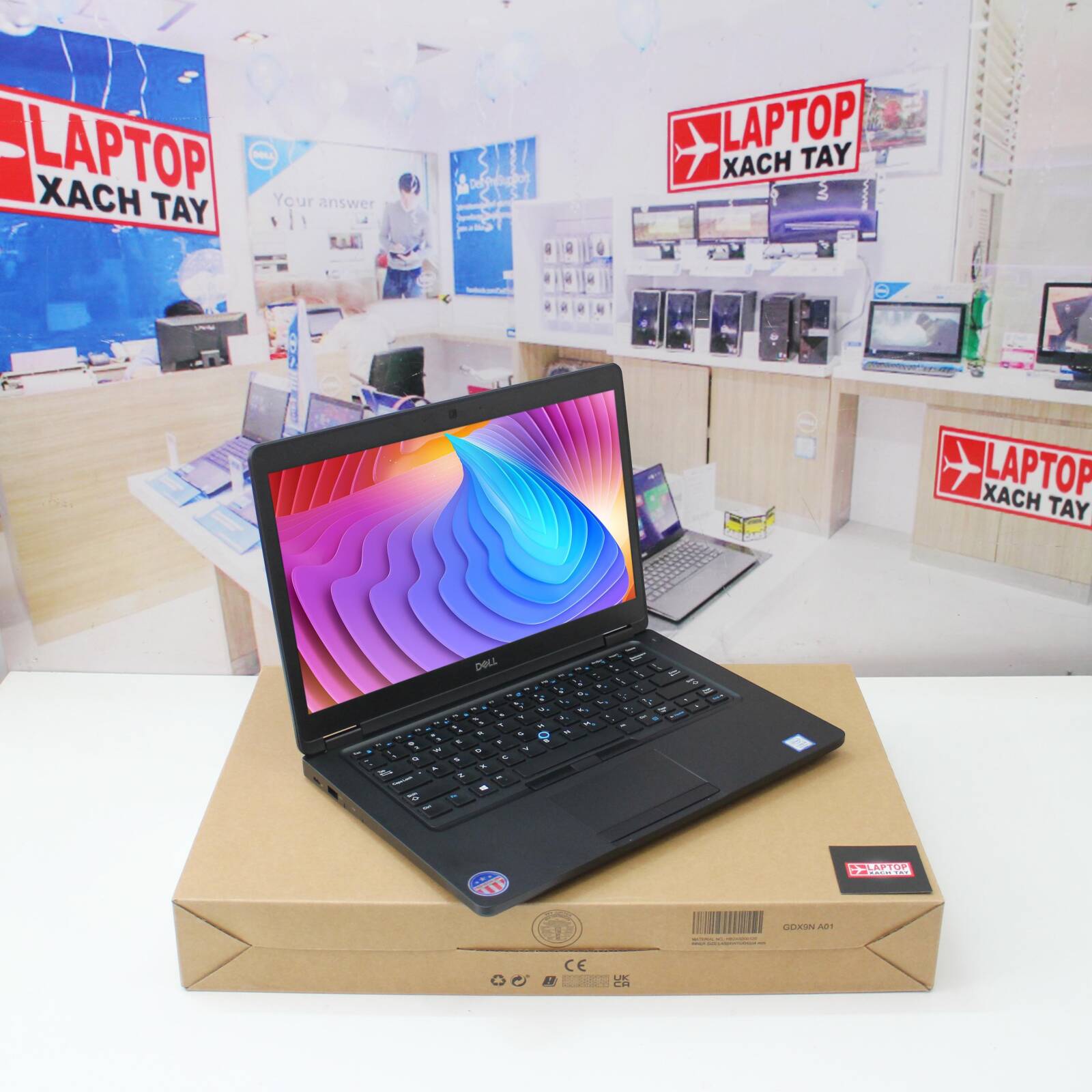 Dell Latitude 5491