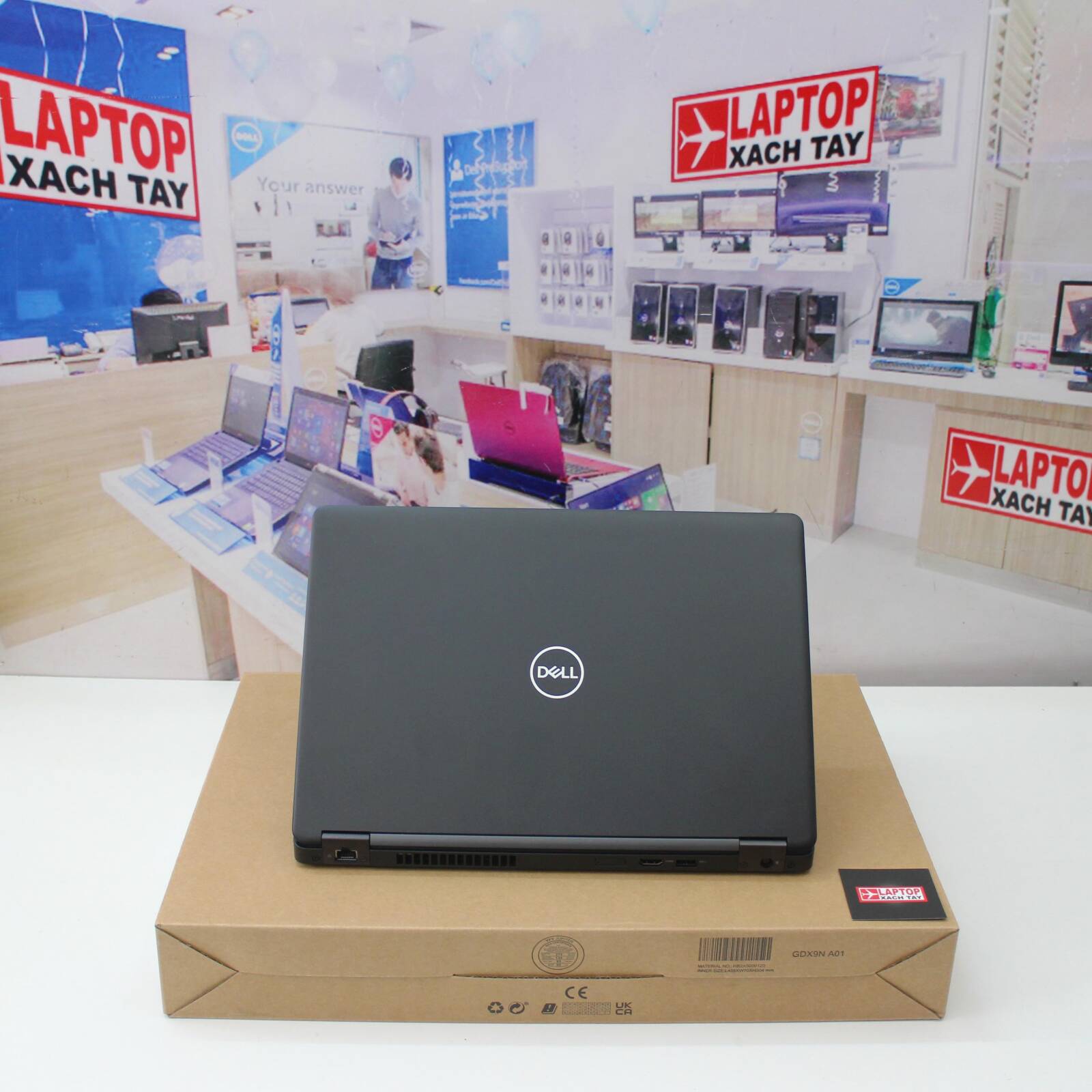 Dell Latitude 5491