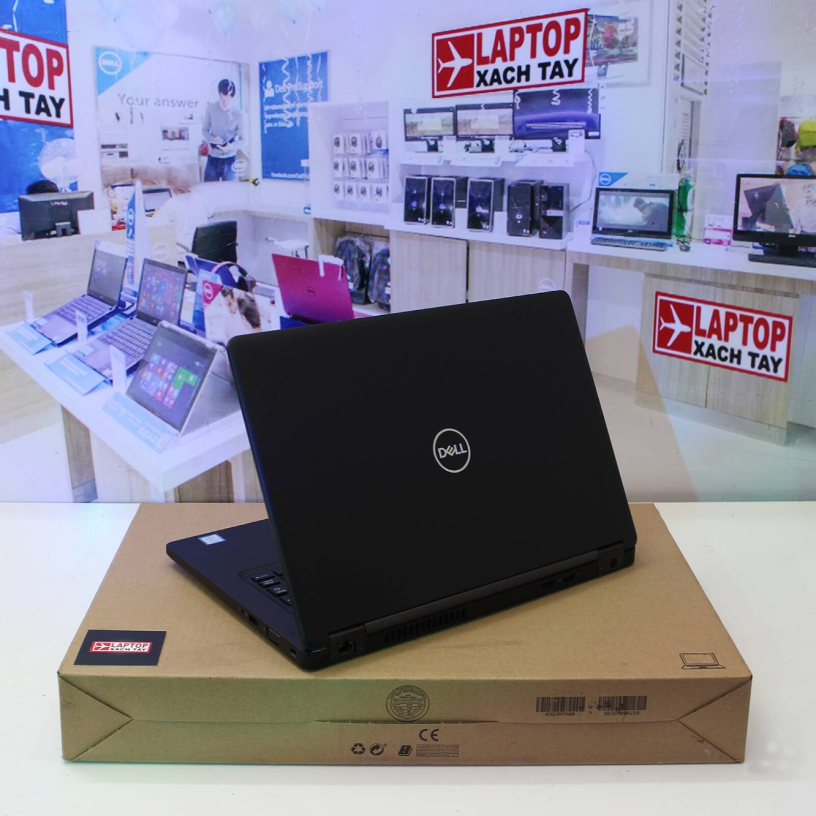 Dell Latitude E5490