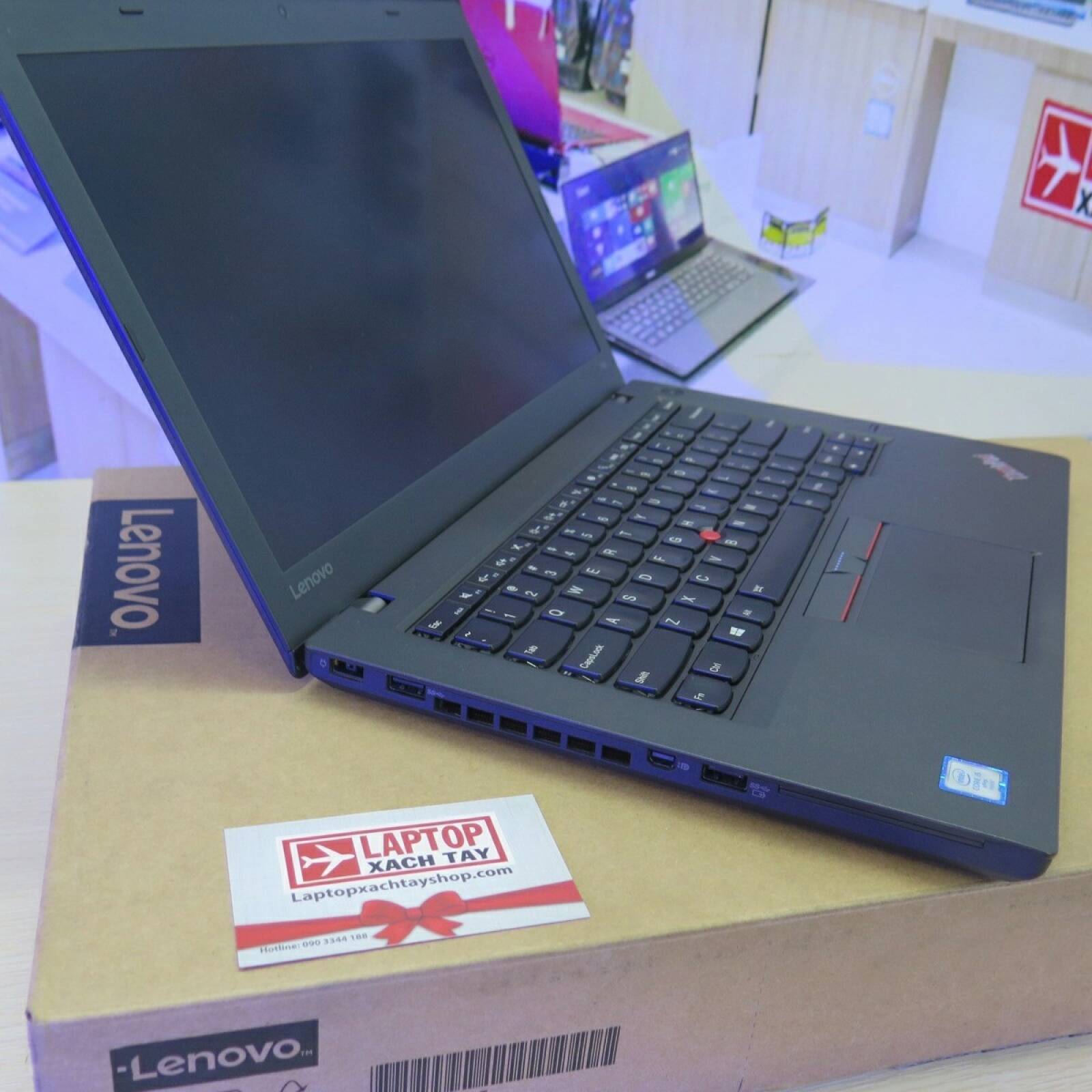 Lenovo Thinkpad T460