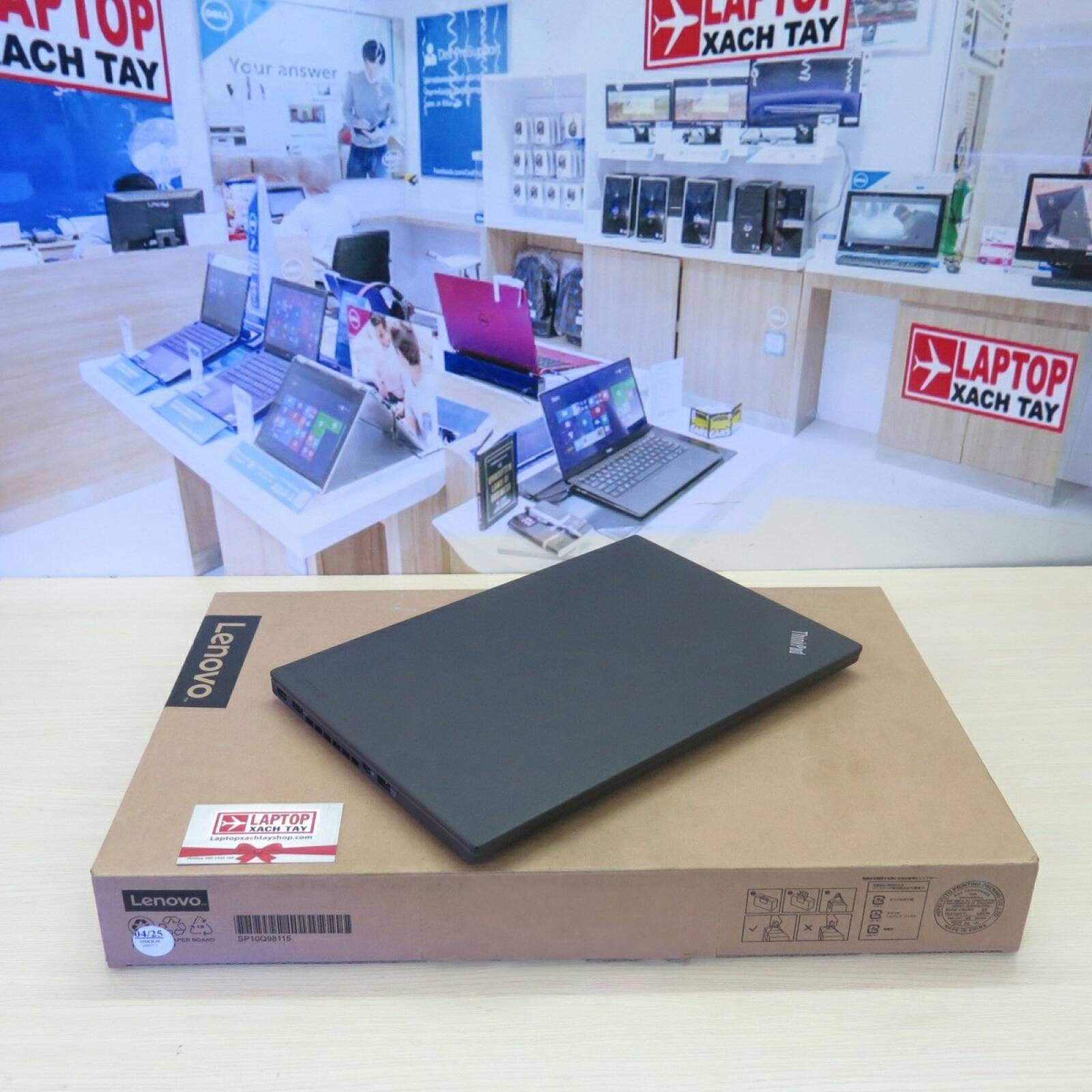 Lenovo Thinkpad T460