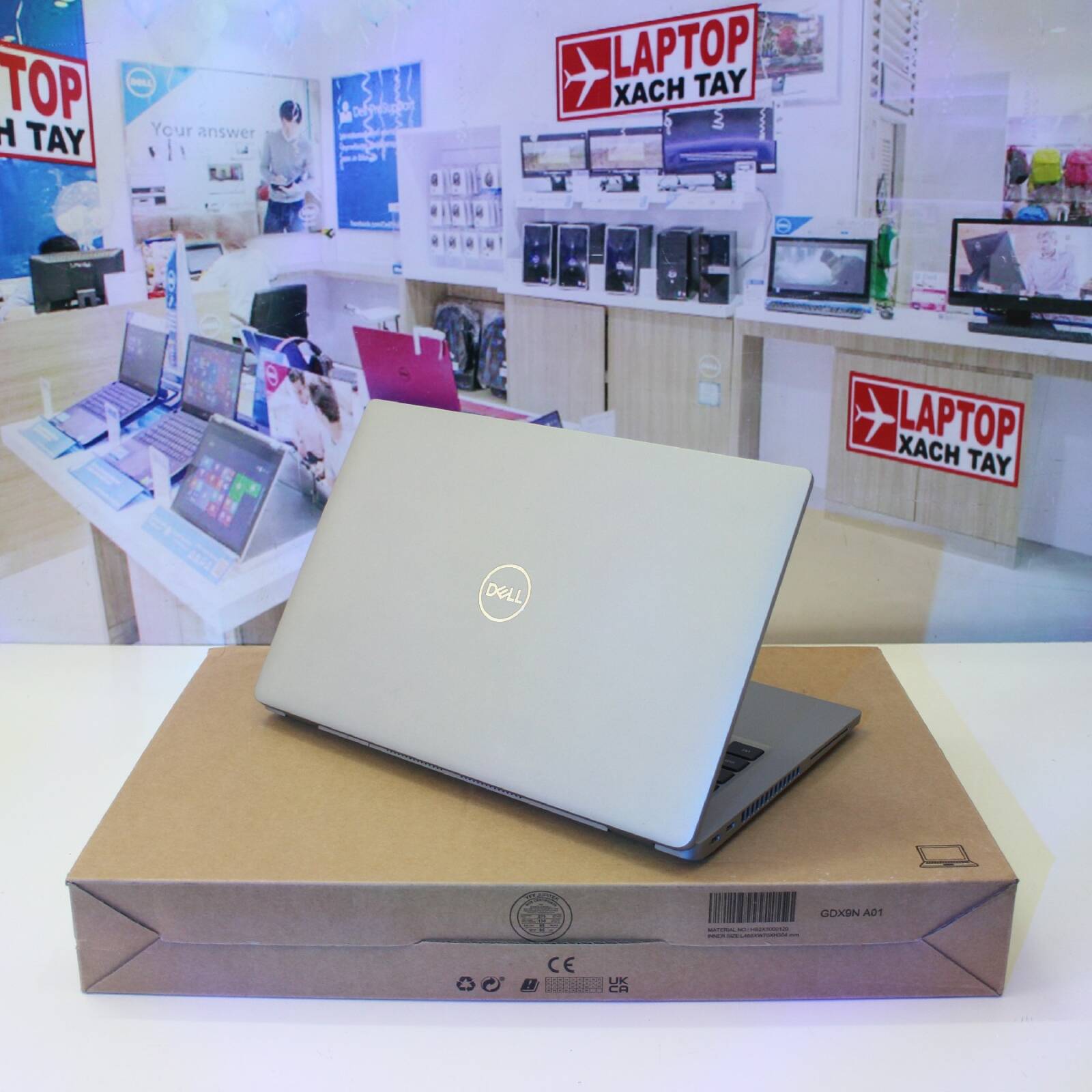 Laptop Dell Latitude 5420 I7 1165G7 Ram 16Gb  512Gb Fhd - Laptop Xách  Tay Shop