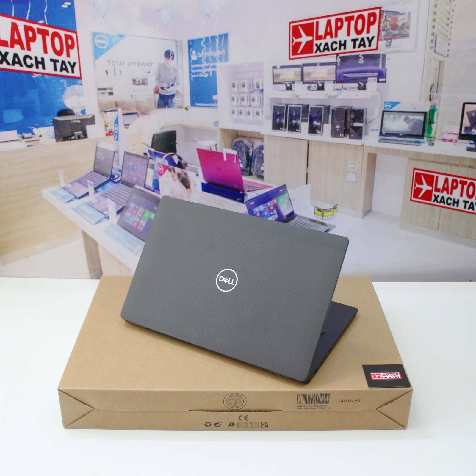 Laptop Dell Latitude 7420 I7 1185G7 Ram 16Gb Fhd Laptop Xách Tay Shop