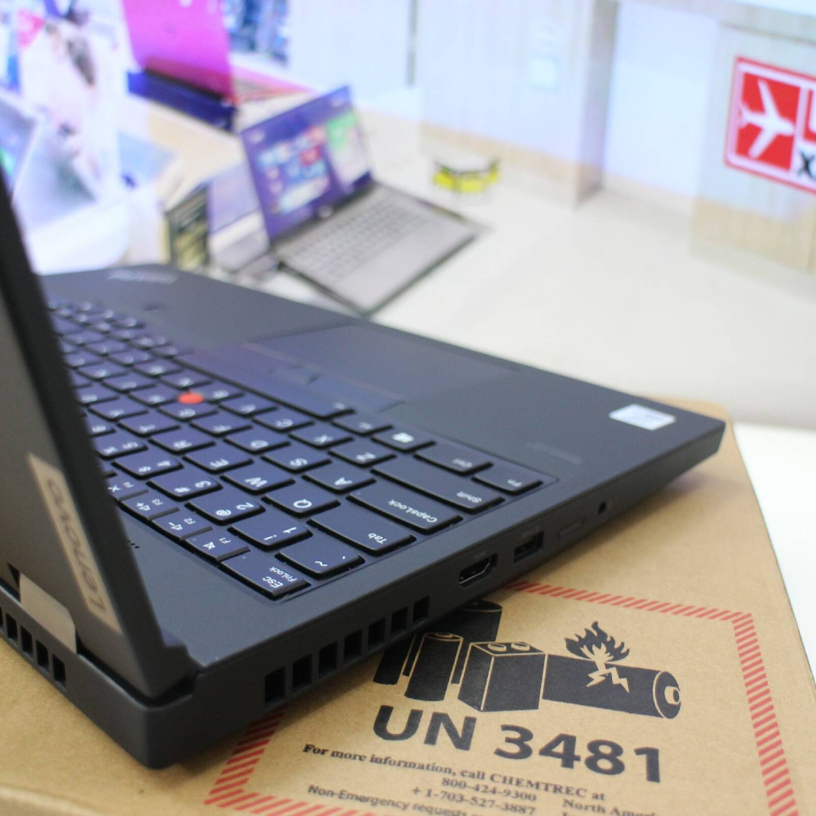 Lenovo Thinkpad P15