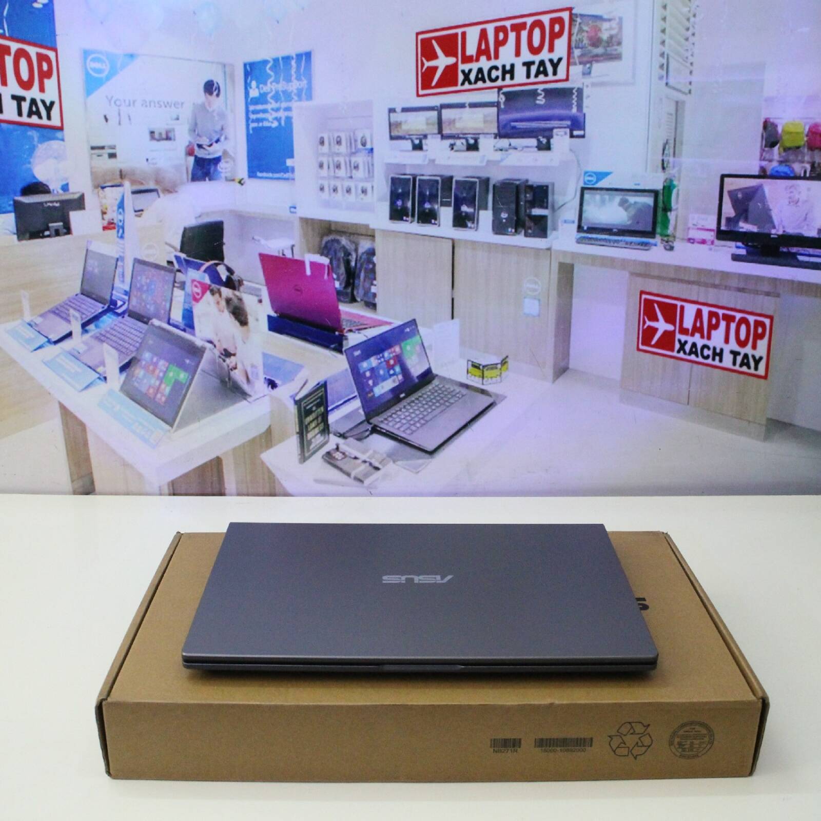 Asus VivoBook 14 F415EA