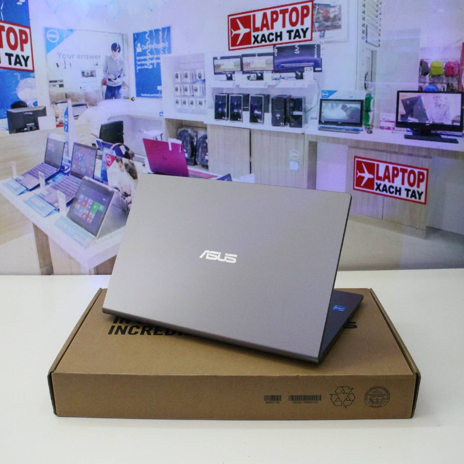 Asus VivoBook 14 F415EA