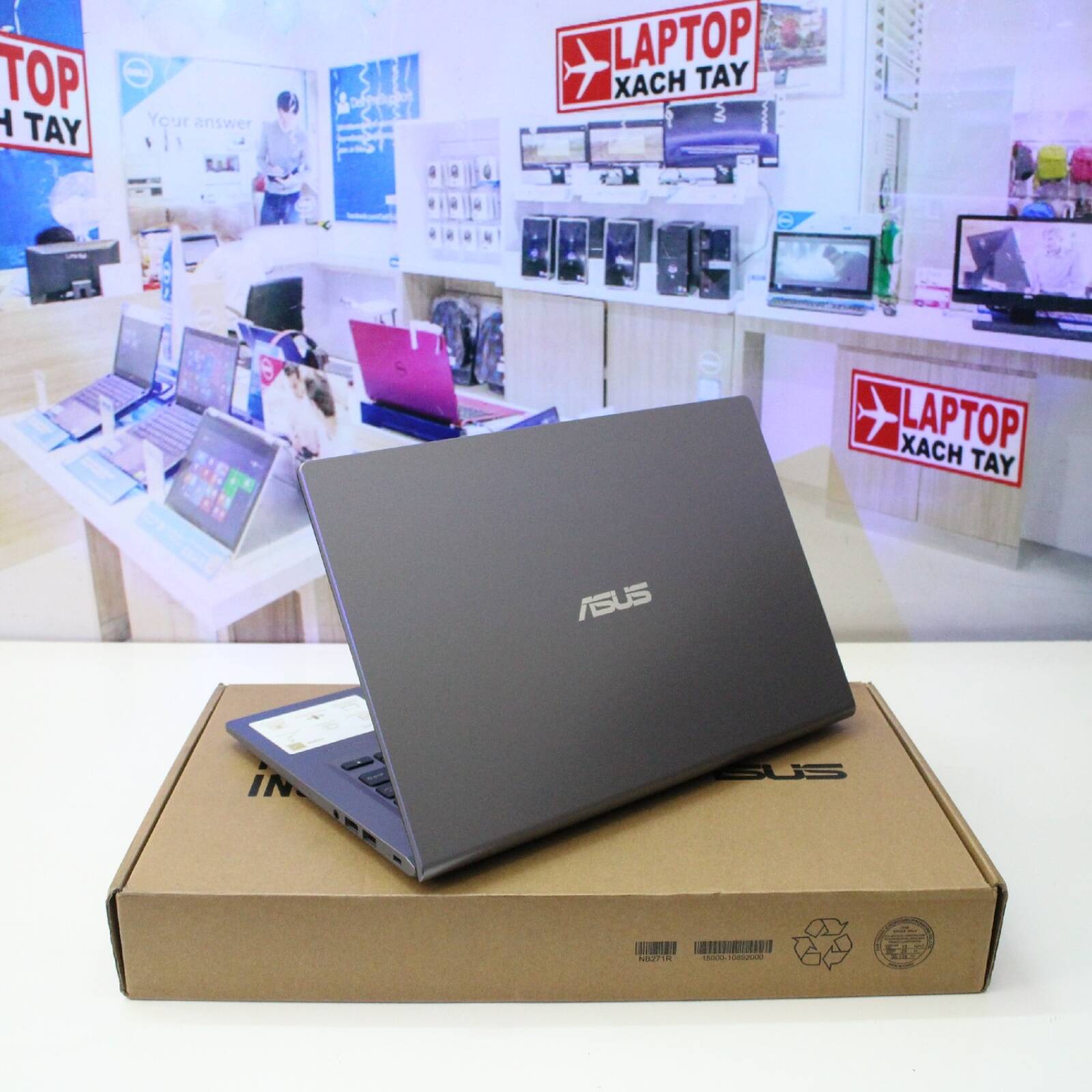 Asus VivoBook 14 F415EA