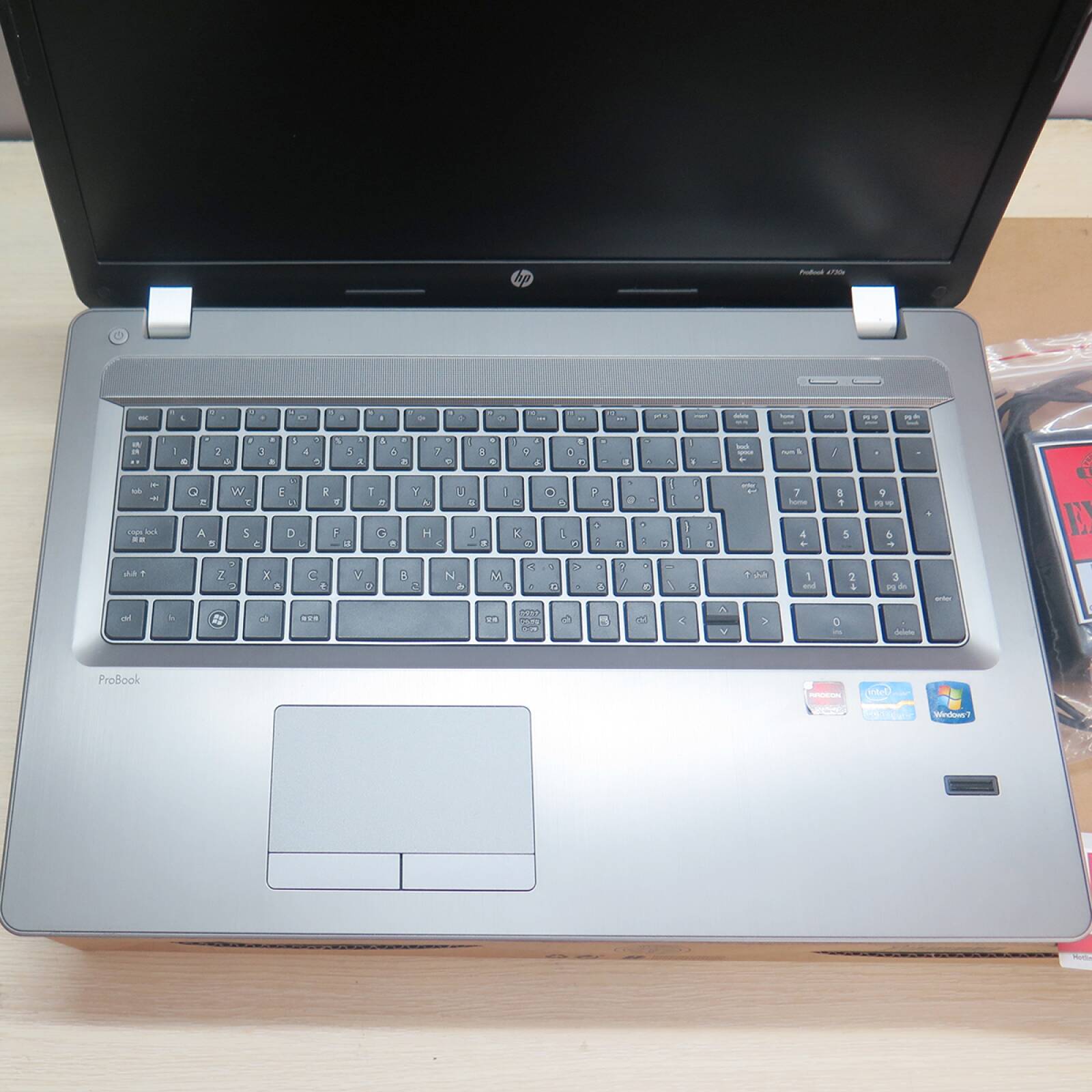 Hp probook 4730s не включается