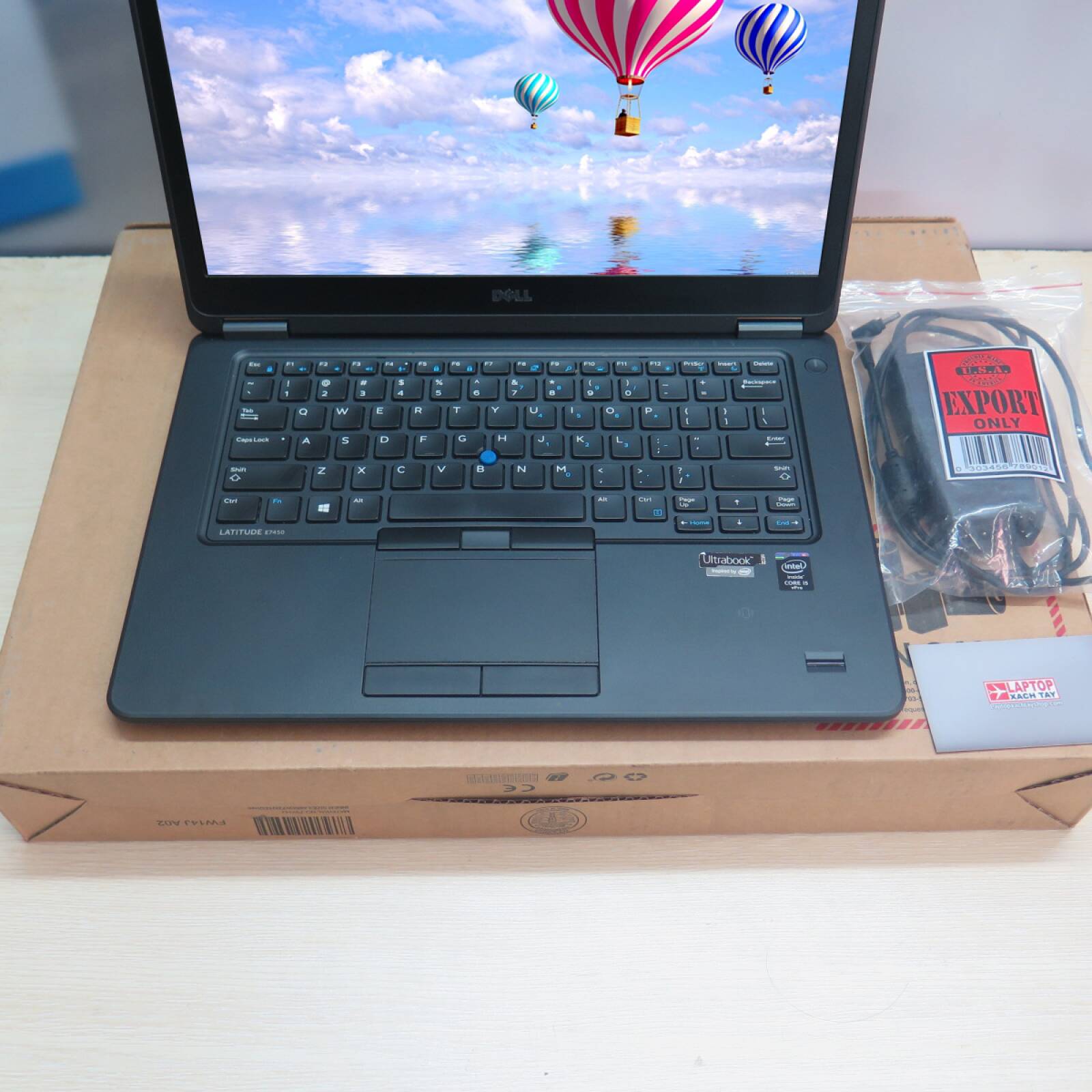 Dell Latitude E7450 - Laptopxachtayshop.com