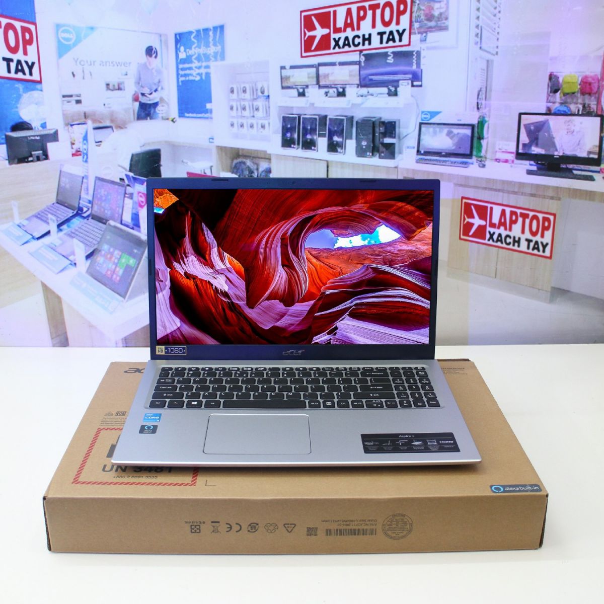 Acer Aspire 5 A515 56