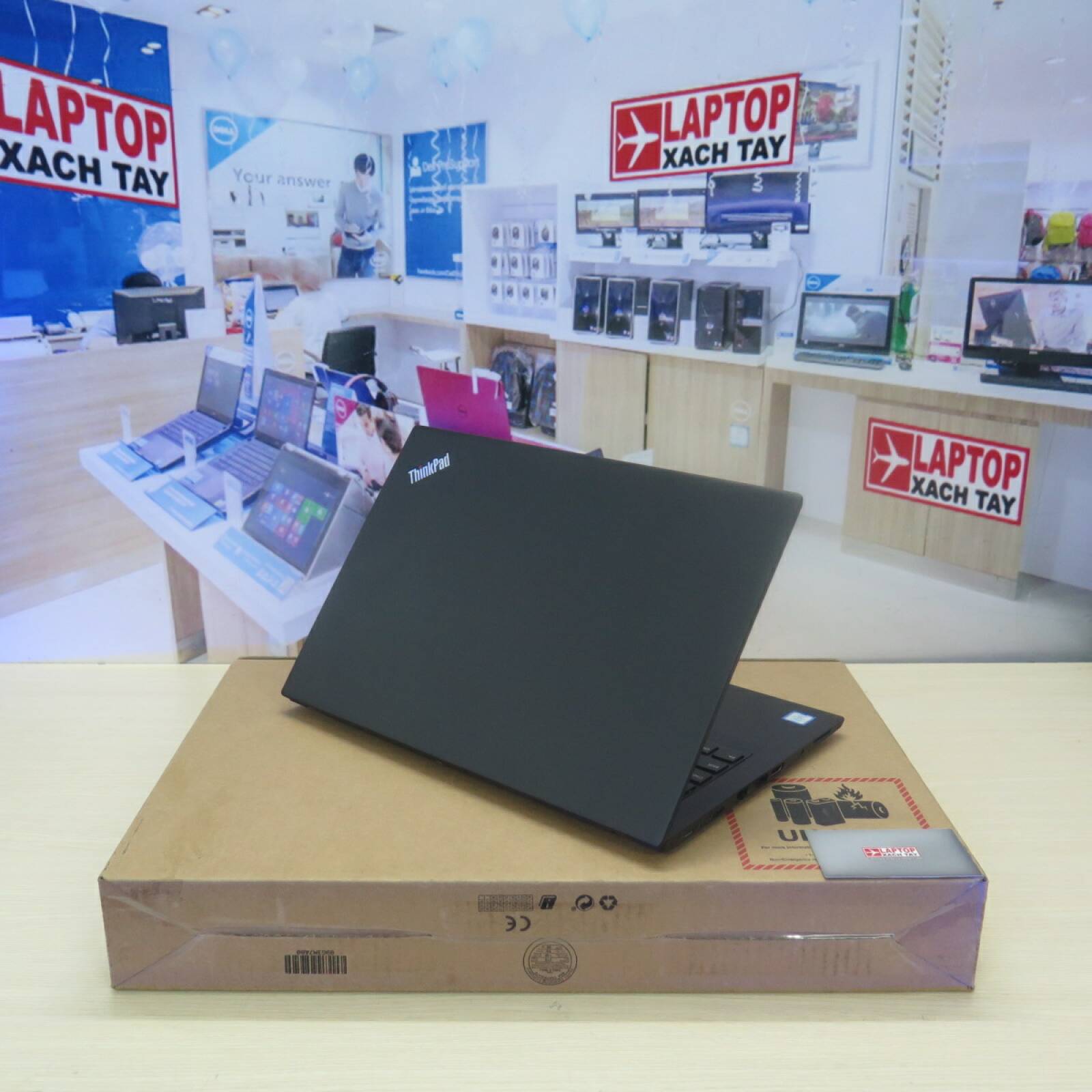 Lenovo Thinkpad T480S tại Laptopxachtayshop.com