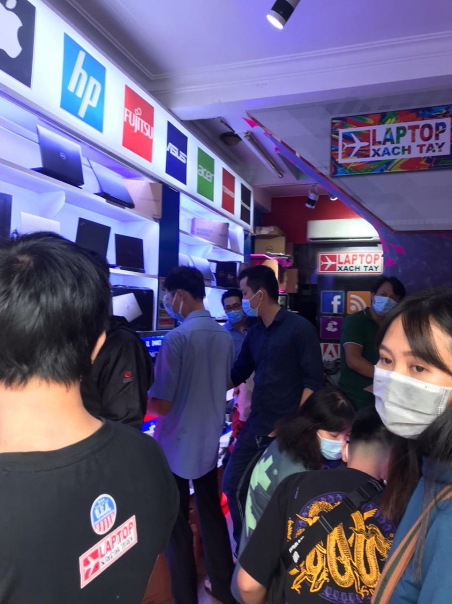 Cua hang Laptopxachtayshop.com