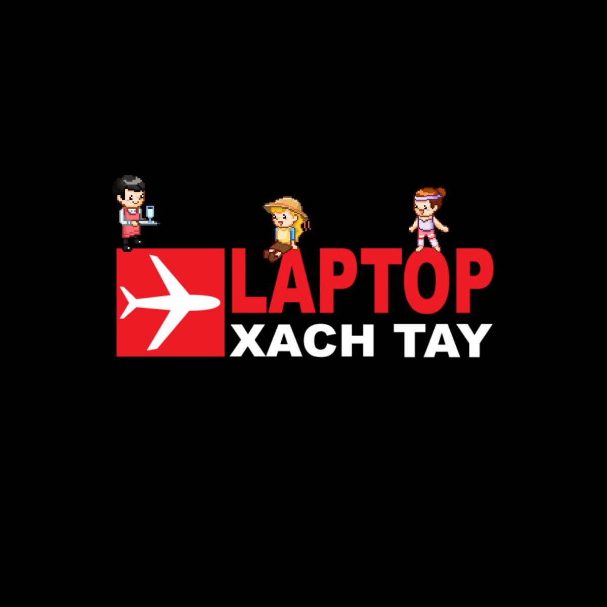 Logo Laptopxachtayshop.com