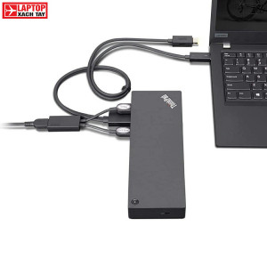 Lenovo Thinkpad Thunderbolt 3 Workstation Dock Gen 2 Usa - Laptop Xách Tay  Shop