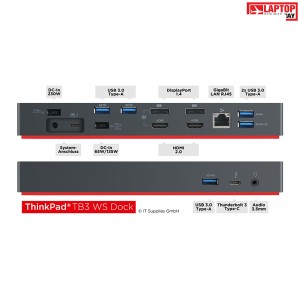 Lenovo ThinkPad Thunderbolt 3 Workstation Dock Gen 2