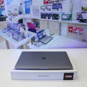 Apple Macbook Pro 15 inch 2018