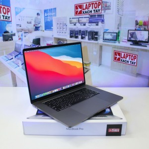 Apple Macbook Pro 15 inch 2018