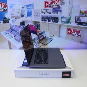 Apple Macbook Pro 15 inch 2018