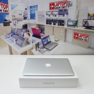 Macbook Air 13.3 inch 2015