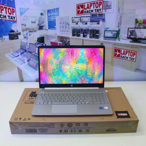 HP 15S FQ5077TU