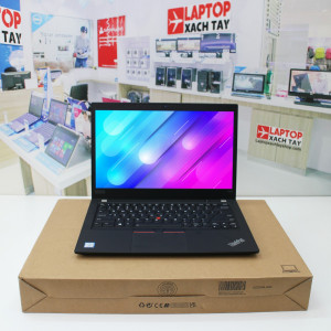 Lenovo Thinkpad P43S