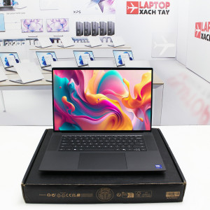 Đánh giá Laptop Dell Precision 5690 Ultra : Cao cấp, sang trọng, chuyên nghiệp, đỉnh cao công nghệ AI