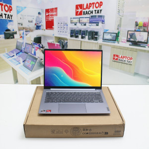 Đánh giá Laptop Lenovo ThinkBook 14 G5