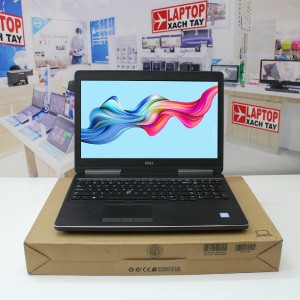 Dell Precision 7520