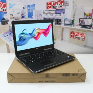 Dell Precision 7520