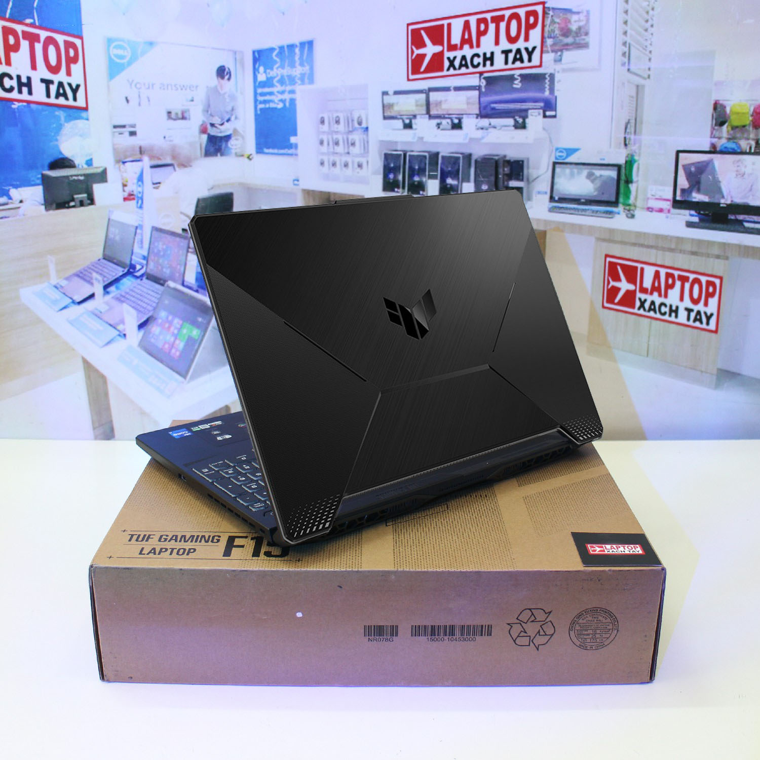 Asus TUF Gaming FX506HC