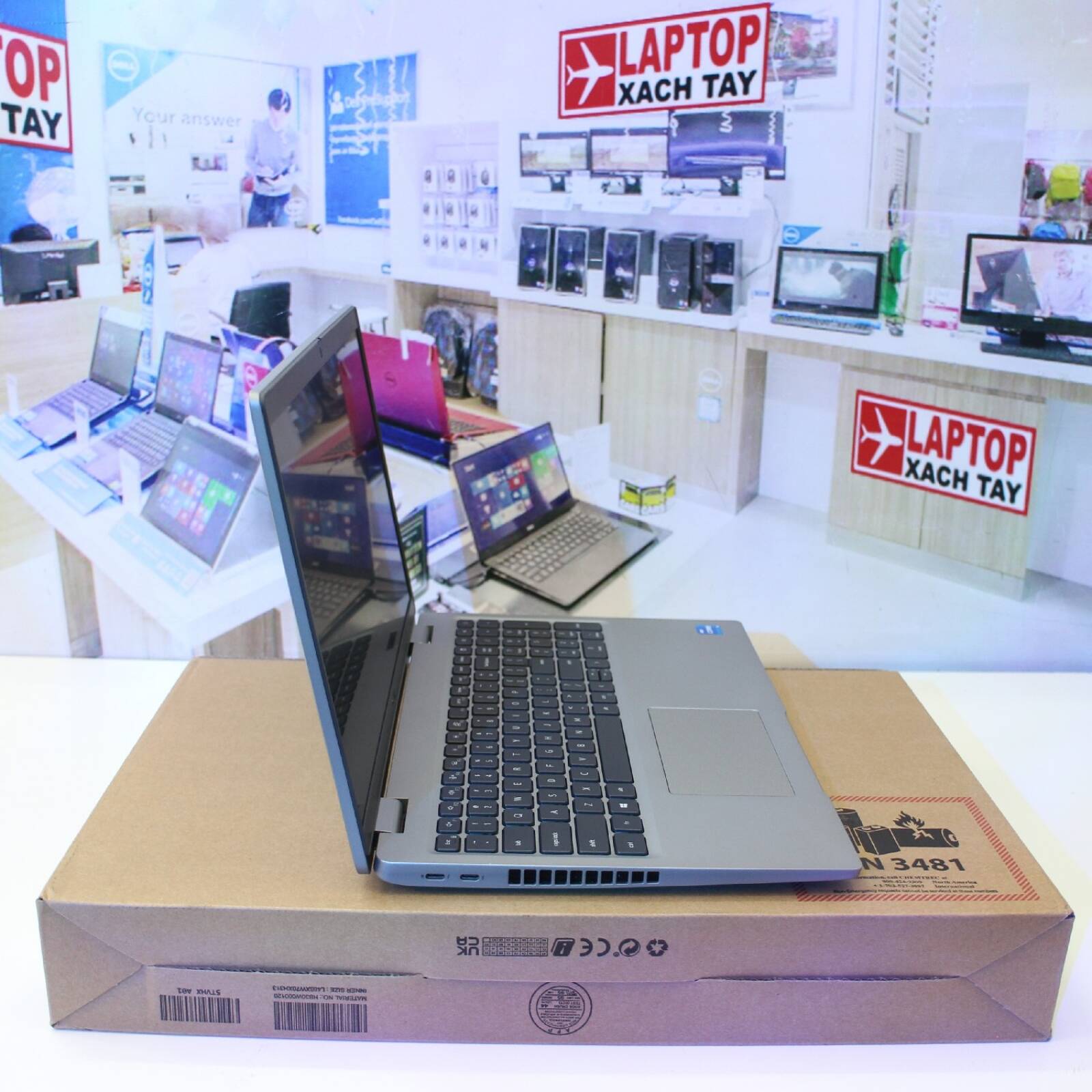 Laptop Dell Latitude 5520 I5 1135G7 Ram 8Gb Ssd 256Gb Fhd - Laptop Xách Tay  Shop