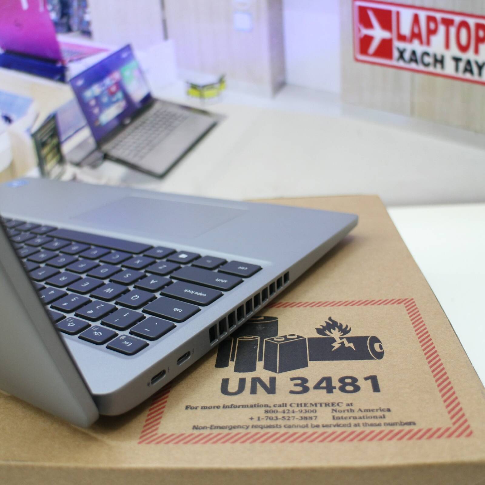 Laptop Dell Latitude 5520 I5 1135G7 Ram 8Gb Ssd 256Gb Fhd - Laptop Xách Tay  Shop