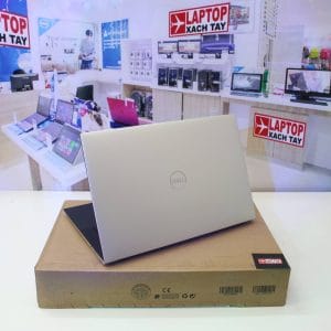 Laptop Dell XPS 15 9510 i7 11800H 3.5K OLED Cảm ứng NVIDIA® GeForce RTX™ 3050 Ti 4GB | Hàng xách tay 98%