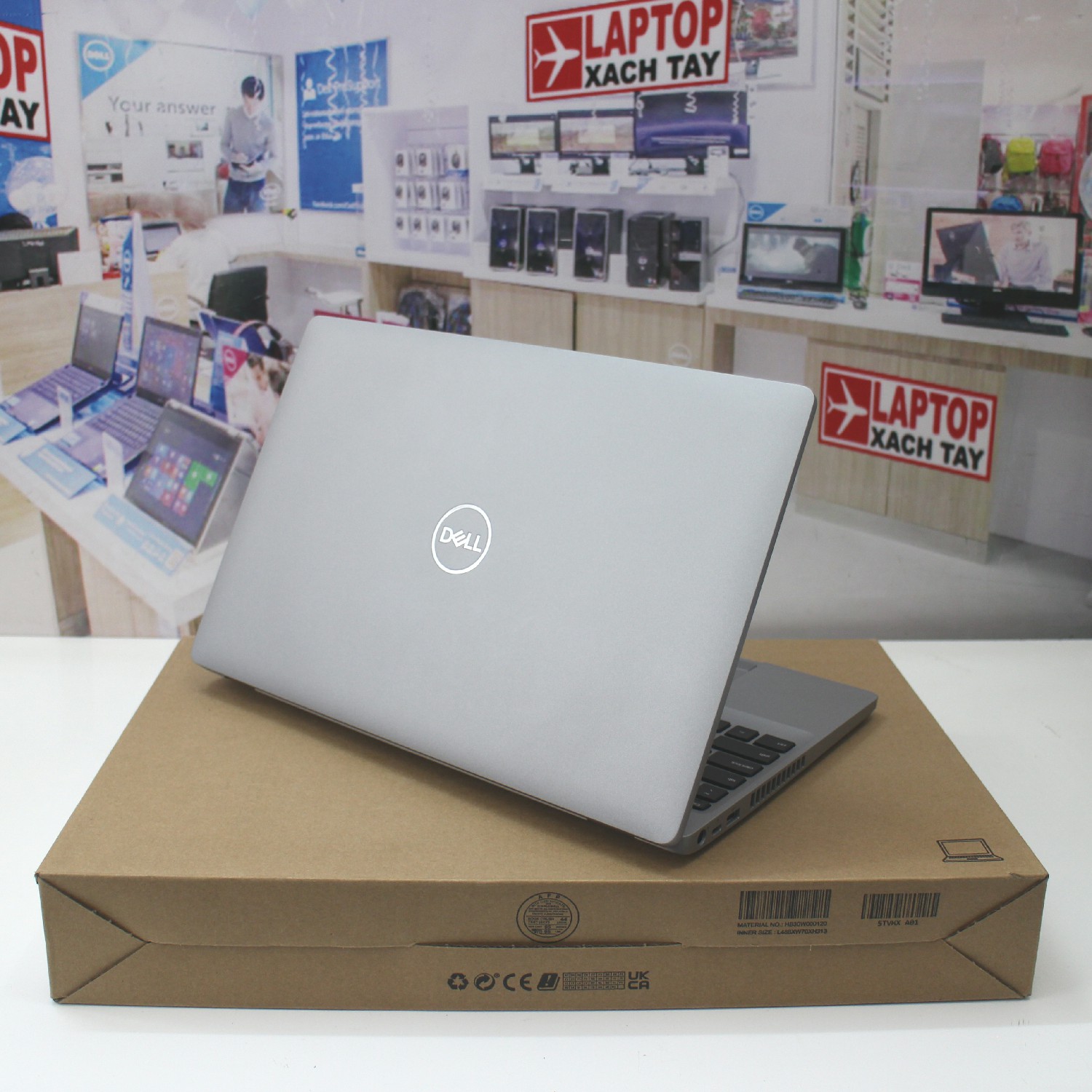 Laptop Dell Precision 3561 I5 11500H Fhd - Laptop Xách Tay Shop