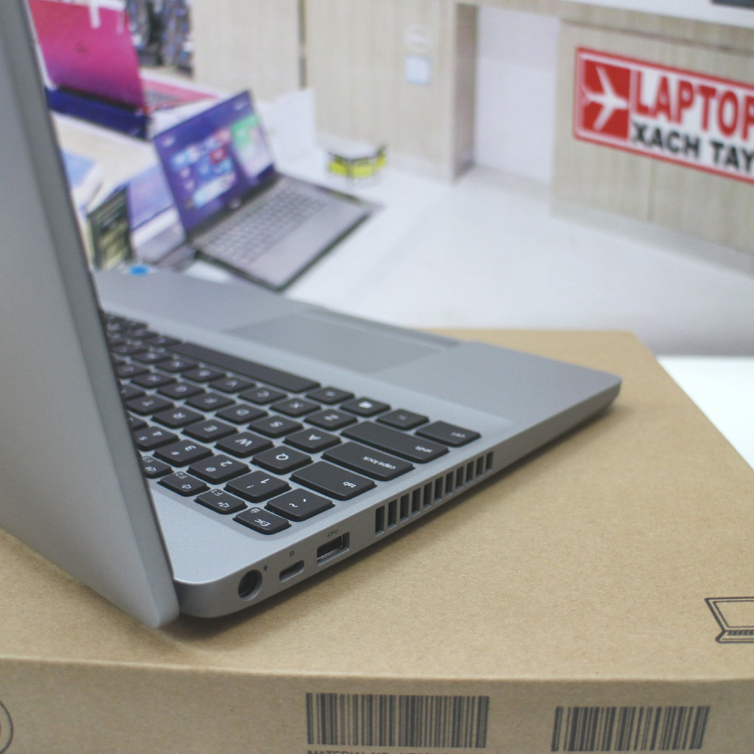 Laptop Dell Precision 3561 I5 11500H Fhd - Laptop Xách Tay Shop