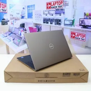 Laptop Dell Precision 5570 i7 12700H FHD NVIDIA® RTX™ A2000 8GB | Hàng xách tay 99%