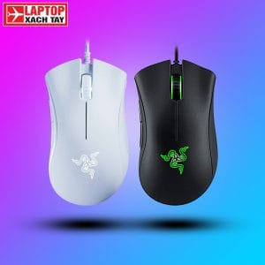 Chuột game có dây Razer DeathAdder Essential