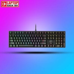 Bàn phím cơ Gaming DAREU EK810 Blue switch