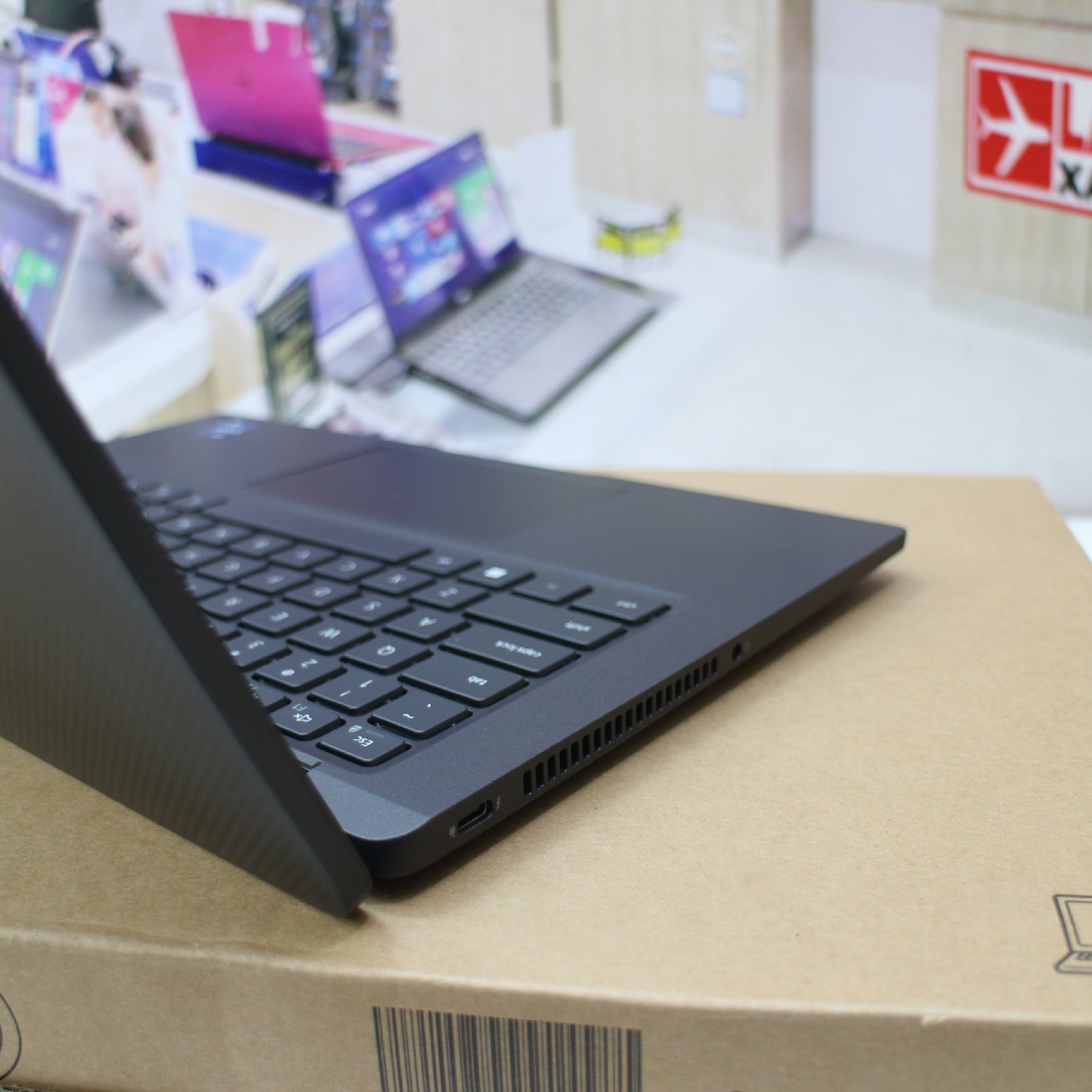 Laptop Dell Latitude 7430 I5 1245U Ram 16Gb  256Gb Fhd - Laptop Xách  Tay Shop
